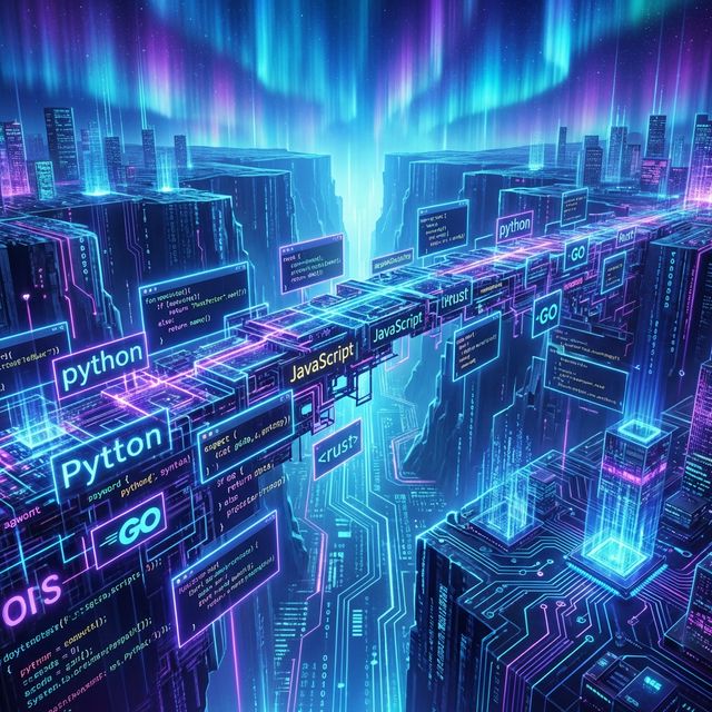 15 bästa programmeringsspråken att lära sig 2026